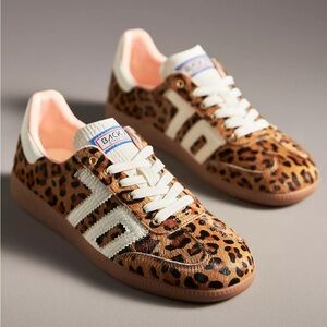 Back 70 Cloud Sneaker Leopard